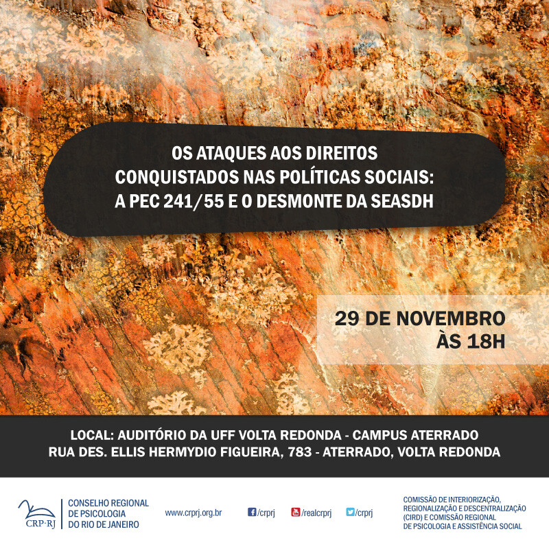 participe-da-roda-de-conversa-sobre-o-desmonte-da-seasdh-e-a-pec-241-em-volta-redonda