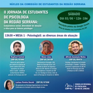 veja-a-programacao-completa-da-ii-jornada-de-estudantes-de-psicologia-da-regiao-serrana