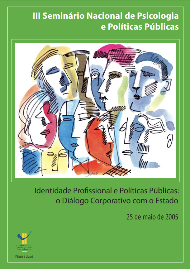  III Seminário Nacional de Psicologia e Políticas Públicas